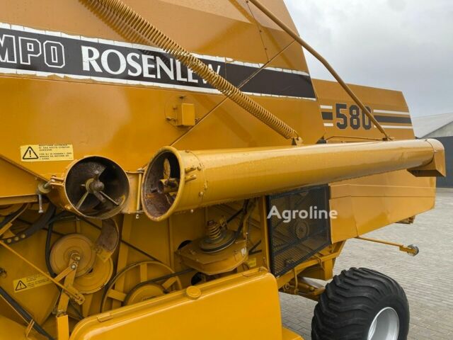 Бежевый Сампо 580, объемом двигателя 0 л и пробегом 0 тыс. км за 16262 $, фото 9 на Automoto.ua