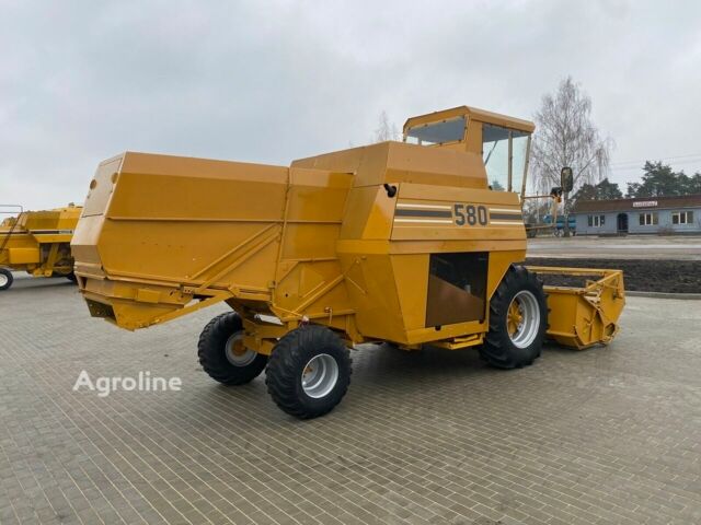 Бежевый Сампо 580, объемом двигателя 0 л и пробегом 0 тыс. км за 16262 $, фото 5 на Automoto.ua