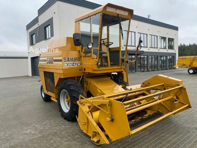 Бежевый Сампо 580, объемом двигателя 0 л и пробегом 0 тыс. км за 16262 $, фото 3 на Automoto.ua