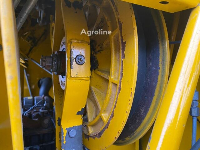 Бежевый Сампо 580, объемом двигателя 0 л и пробегом 0 тыс. км за 16874 $, фото 15 на Automoto.ua