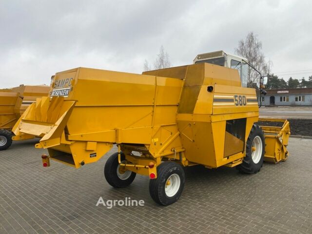 Бежевый Сампо 580, объемом двигателя 0 л и пробегом 0 тыс. км за 16874 $, фото 3 на Automoto.ua