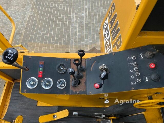 Бежевый Сампо 580, объемом двигателя 0 л и пробегом 0 тыс. км за 16262 $, фото 15 на Automoto.ua