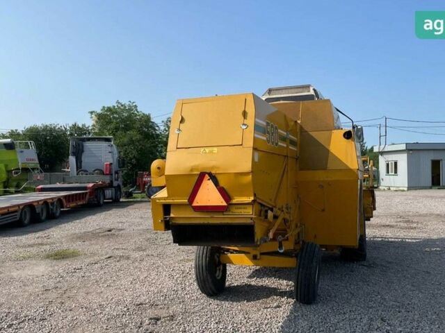 Сампо 580, об'ємом двигуна 0 л та пробігом 0 тис. км за 17118 $, фото 5 на Automoto.ua