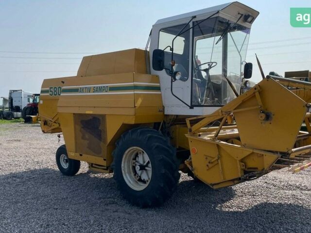 Сампо 580, об'ємом двигуна 0 л та пробігом 0 тис. км за 17118 $, фото 1 на Automoto.ua