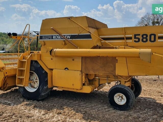 Сампо 580, объемом двигателя 3.3 л и пробегом 0 тыс. км за 13000 $, фото 1 на Automoto.ua