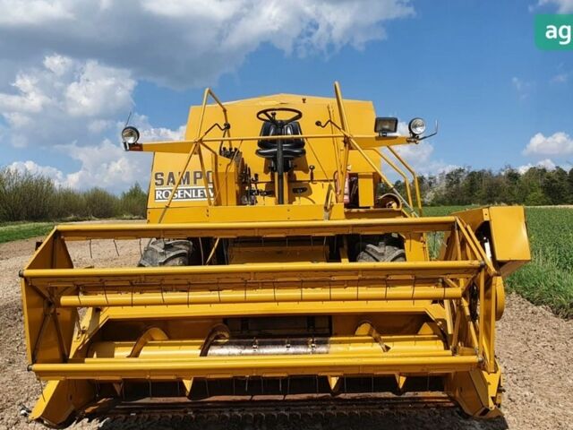 Сампо 580, объемом двигателя 3.3 л и пробегом 0 тыс. км за 13000 $, фото 9 на Automoto.ua