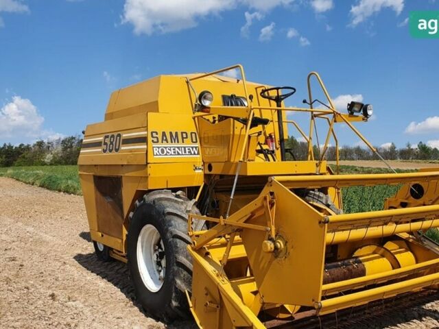 Сампо 580, объемом двигателя 3.3 л и пробегом 0 тыс. км за 13000 $, фото 2 на Automoto.ua