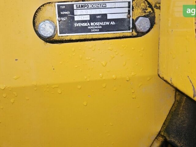 Сампо 580, объемом двигателя 0 л и пробегом 0 тыс. км за 13051 $, фото 8 на Automoto.ua