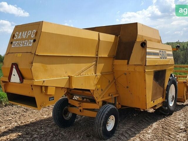 Сампо 580, объемом двигателя 3.3 л и пробегом 0 тыс. км за 13000 $, фото 4 на Automoto.ua