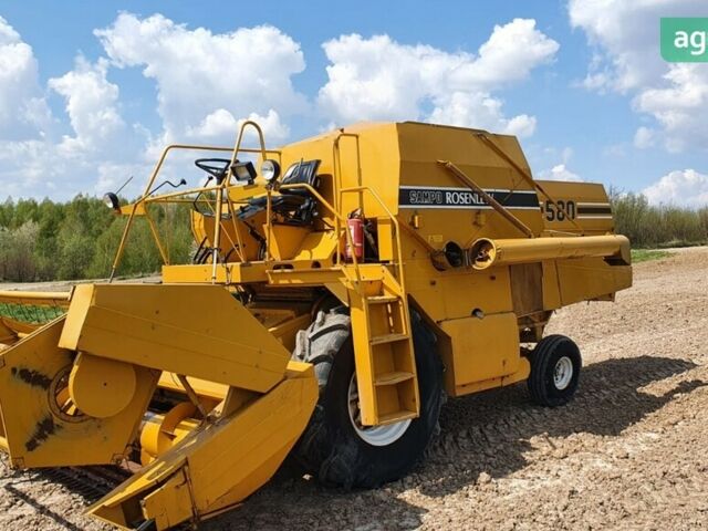 Сампо 580, объемом двигателя 3.3 л и пробегом 0 тыс. км за 13000 $, фото 8 на Automoto.ua