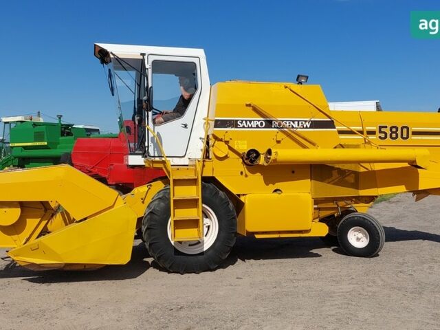Сампо 580, объемом двигателя 3.3 л и пробегом 1 тыс. км за 16000 $, фото 6 на Automoto.ua