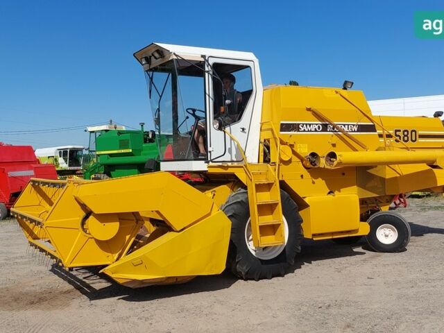 Сампо 580, объемом двигателя 3.3 л и пробегом 1 тыс. км за 16000 $, фото 7 на Automoto.ua