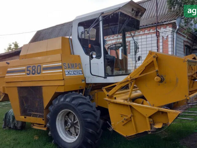 Сампо 580, об'ємом двигуна 0 л та пробігом 0 тис. км за 11000 $, фото 2 на Automoto.ua