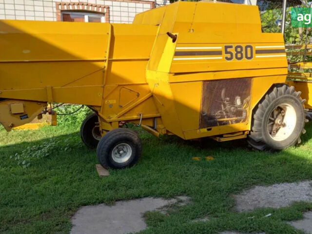 Сампо 580, об'ємом двигуна 0 л та пробігом 0 тис. км за 11000 $, фото 1 на Automoto.ua
