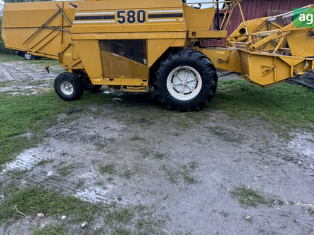 Сампо 580, объемом двигателя 3.3 л и пробегом 0 тыс. км за 12300 $, фото 5 на Automoto.ua