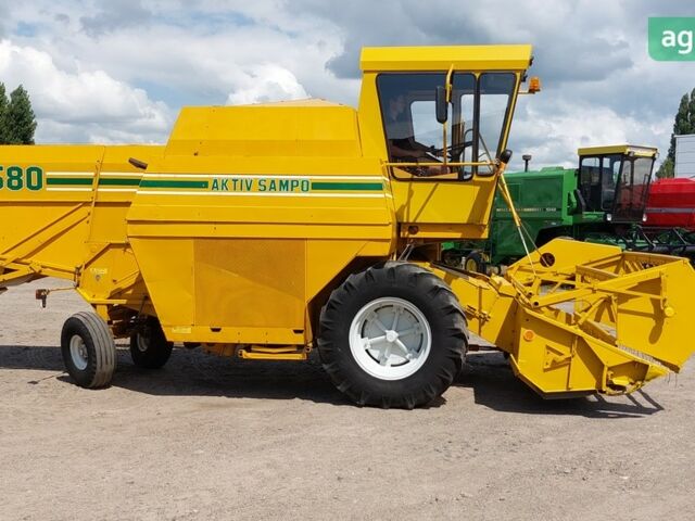 Сампо 580, объемом двигателя 0 л и пробегом 0 тыс. км за 14000 $, фото 1 на Automoto.ua