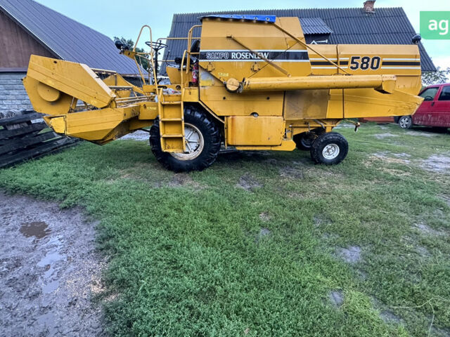 Сампо 580, объемом двигателя 3.3 л и пробегом 0 тыс. км за 12300 $, фото 1 на Automoto.ua