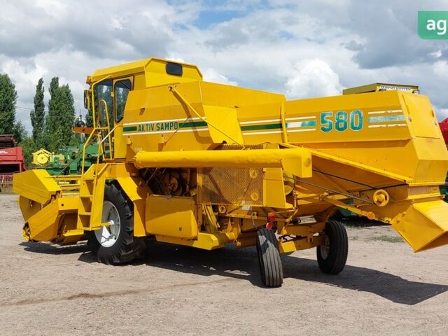 Сампо 580, объемом двигателя 0 л и пробегом 0 тыс. км за 14000 $, фото 9 на Automoto.ua