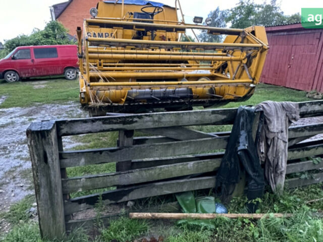 Сампо 580, объемом двигателя 3.3 л и пробегом 0 тыс. км за 12300 $, фото 3 на Automoto.ua