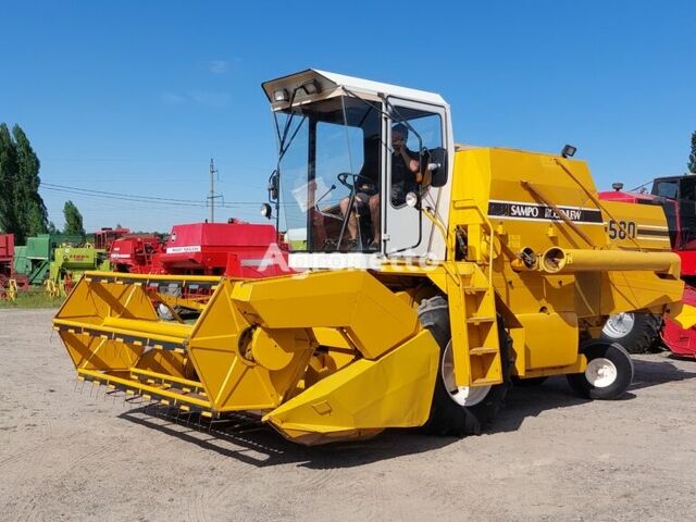 Сампо 580, объемом двигателя 0 л и пробегом 0 тыс. км за 18870 $, фото 4 на Automoto.ua