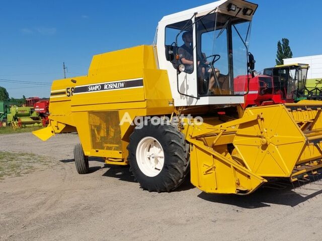 Сампо 580, объемом двигателя 0 л и пробегом 0 тыс. км за 18870 $, фото 1 на Automoto.ua