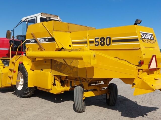 Сампо 580, объемом двигателя 0 л и пробегом 0 тыс. км за 18870 $, фото 6 на Automoto.ua