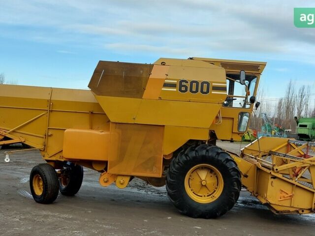 Сампо 600, объемом двигателя 4.4 л и пробегом 0 тыс. км за 16500 $, фото 1 на Automoto.ua