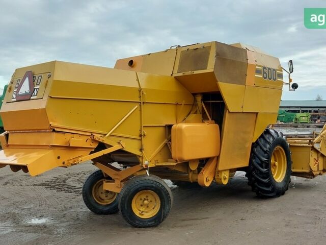 Сампо 600, объемом двигателя 4.4 л и пробегом 0 тыс. км за 16500 $, фото 18 на Automoto.ua