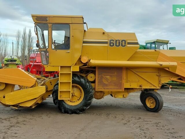 Сампо 600, объемом двигателя 4.4 л и пробегом 0 тыс. км за 16500 $, фото 8 на Automoto.ua