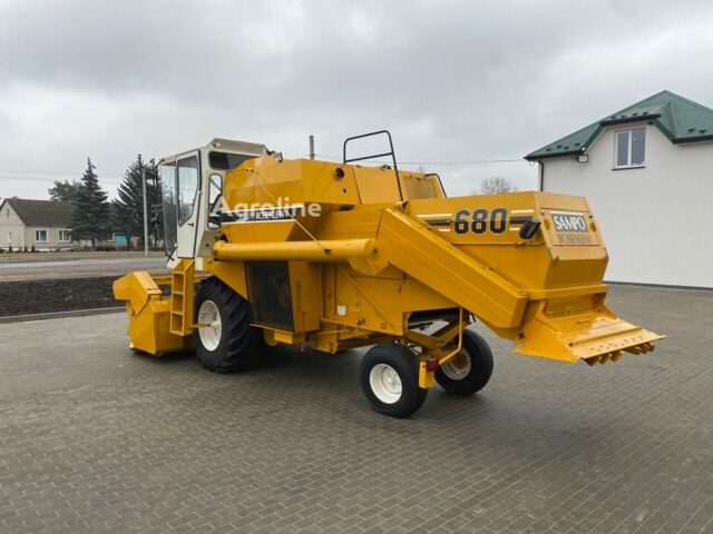 Бежевий Сампо 680, об'ємом двигуна 0 л та пробігом 0 тис. км за 19154 $, фото 2 на Automoto.ua