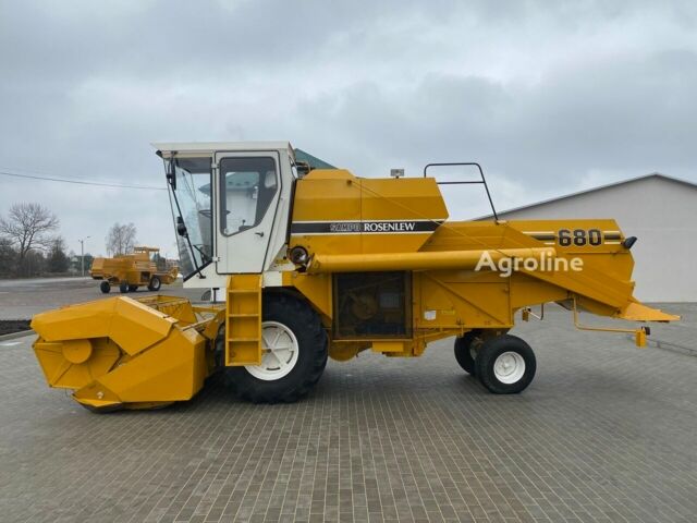 Бежевий Сампо 680, об'ємом двигуна 0 л та пробігом 0 тис. км за 19154 $, фото 1 на Automoto.ua