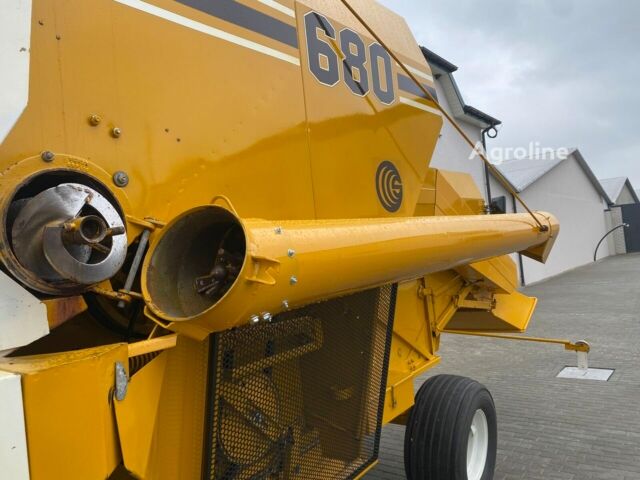 Бежевий Сампо 680, об'ємом двигуна 0 л та пробігом 0 тис. км за 19166 $, фото 16 на Automoto.ua