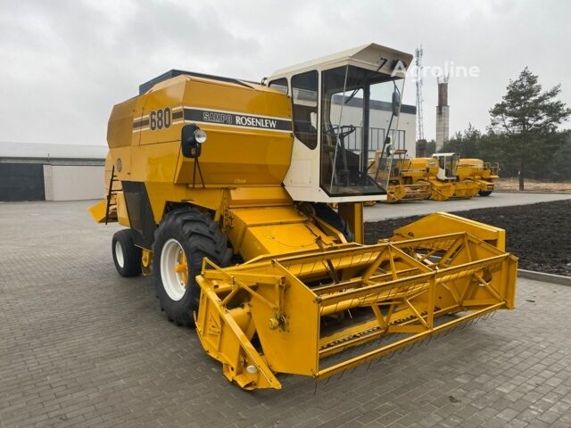 Бежевий Сампо 680, об'ємом двигуна 0 л та пробігом 0 тис. км за 19166 $, фото 2 на Automoto.ua