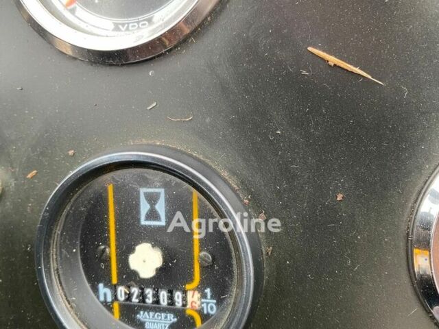 Бежевий Сампо 680, об'ємом двигуна 0 л та пробігом 0 тис. км за 19154 $, фото 19 на Automoto.ua