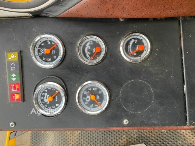 Бежевий Сампо 680, об'ємом двигуна 0 л та пробігом 0 тис. км за 19166 $, фото 19 на Automoto.ua