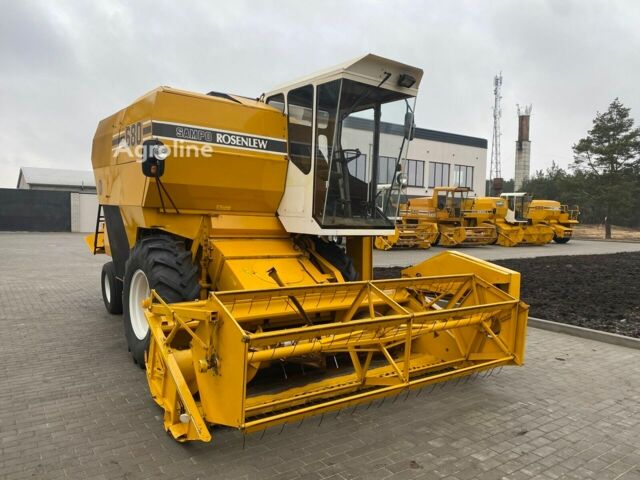 Бежевий Сампо 680, об'ємом двигуна 0 л та пробігом 0 тис. км за 19166 $, фото 24 на Automoto.ua