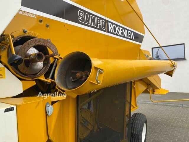 Бежевий Сампо 680, об'ємом двигуна 0 л та пробігом 0 тис. км за 19154 $, фото 13 на Automoto.ua