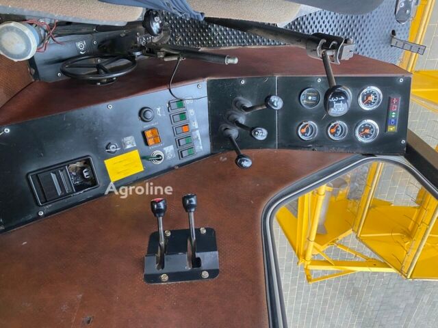 Бежевий Сампо 680, об'ємом двигуна 0 л та пробігом 0 тис. км за 19154 $, фото 17 на Automoto.ua