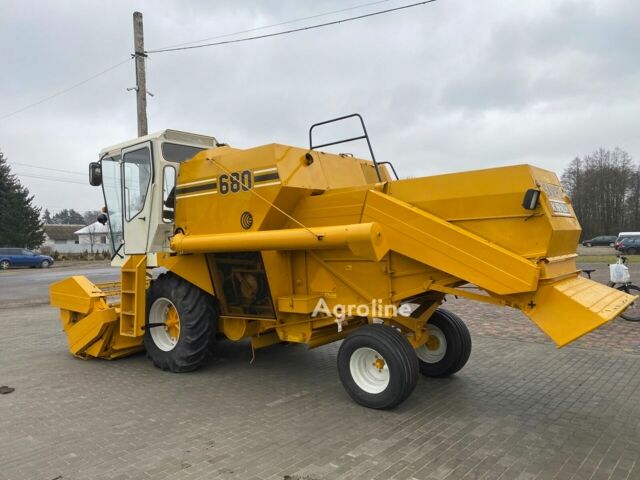 Бежевий Сампо 680, об'ємом двигуна 0 л та пробігом 0 тис. км за 19166 $, фото 5 на Automoto.ua