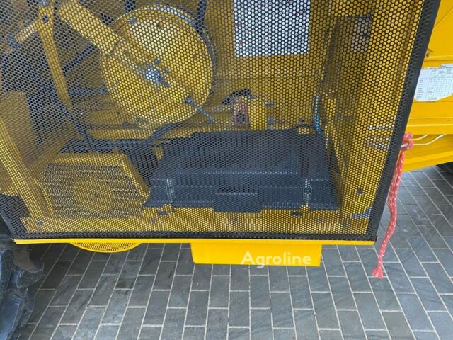 Бежевий Сампо 680, об'ємом двигуна 0 л та пробігом 0 тис. км за 19154 $, фото 14 на Automoto.ua