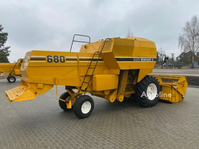 Бежевий Сампо 680, об'ємом двигуна 0 л та пробігом 0 тис. км за 19154 $, фото 5 на Automoto.ua