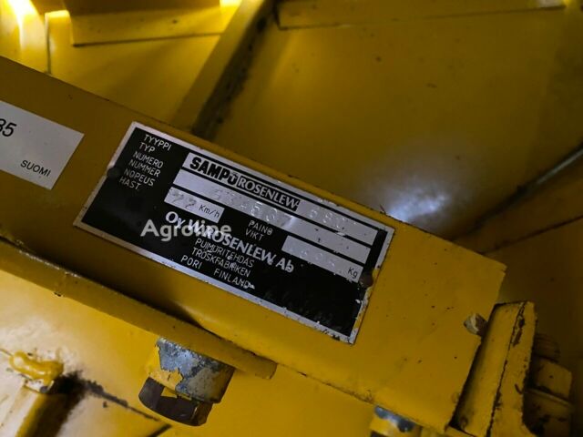 Бежевий Сампо 680, об'ємом двигуна 0 л та пробігом 0 тис. км за 19166 $, фото 25 на Automoto.ua