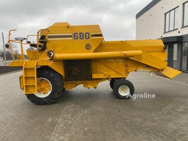 Бежевый Сампо 680, объемом двигателя 0 л и пробегом 0 тыс. км за 17231 $, фото 3 на Automoto.ua