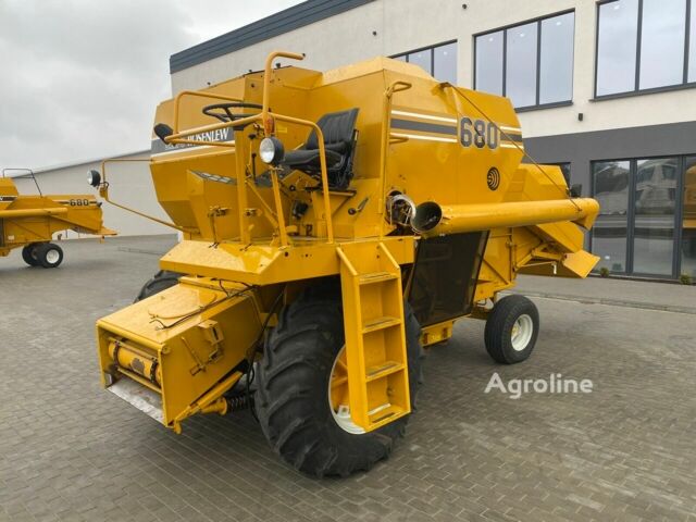 Бежевый Сампо 680, объемом двигателя 0 л и пробегом 0 тыс. км за 17231 $, фото 2 на Automoto.ua