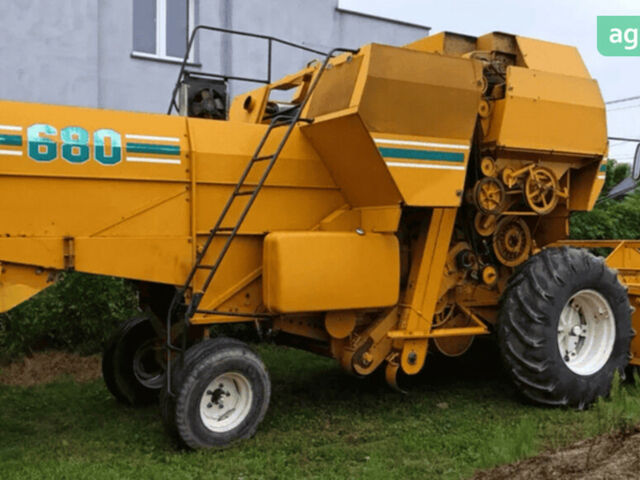Сампо 680, об'ємом двигуна 0 л та пробігом 0 тис. км за 6869 $, фото 2 на Automoto.ua