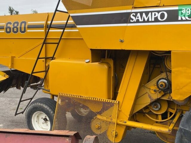 Сампо 680, об'ємом двигуна 0 л та пробігом 0 тис. км за 20000 $, фото 11 на Automoto.ua