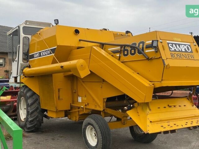 Сампо 680, об'ємом двигуна 0 л та пробігом 0 тис. км за 20000 $, фото 5 на Automoto.ua