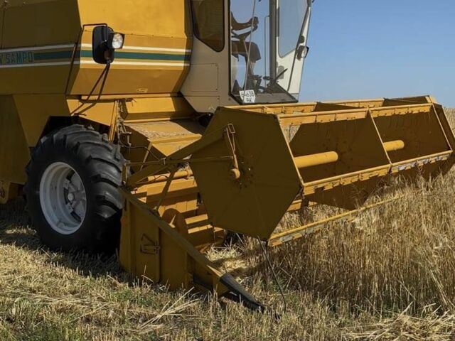 Сампо 680 1987 у Рівному на Automoto.ua Жовтий Сампо 680, об'ємом двигуна 0 л та пробігом 10 тис. км за 17500 $, фото 4 на Automoto.ua