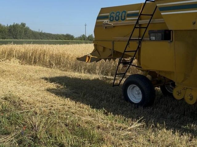 Сампо 680 1987 у Рівному на Automoto.ua Жовтий Сампо 680, об'ємом двигуна 0 л та пробігом 10 тис. км за 17500 $, фото 3 на Automoto.ua