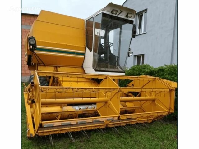 Желтый Сампо 680, объемом двигателя 0 л и пробегом 10 тыс. км за 6110 $, фото 1 на Automoto.ua